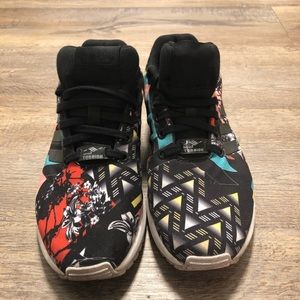 Adidas floral torsion